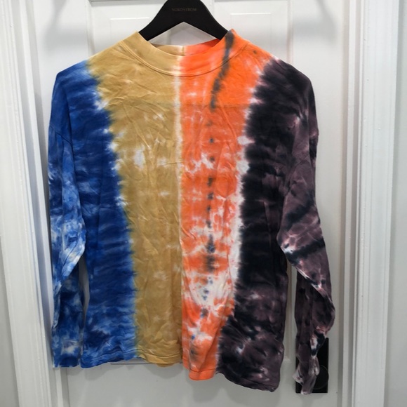 Urban outfitters tie dye top. NWT - Picture 1 of 6